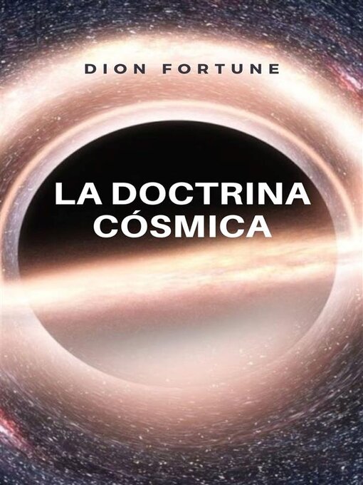 Cover image for La doctrina cósmica (traducido)